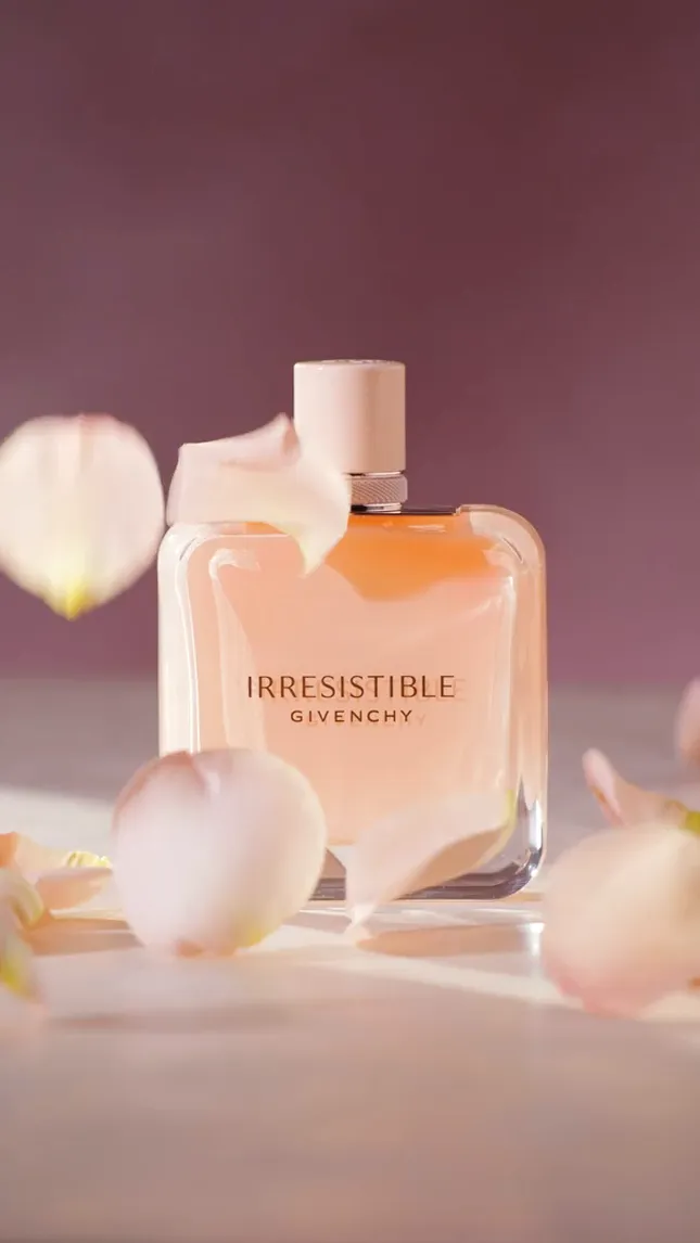 Givenchy Irresistible Launch