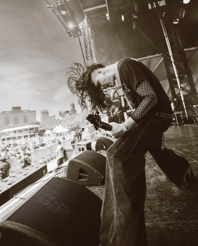 Bad Neighbors for Lollapalooza