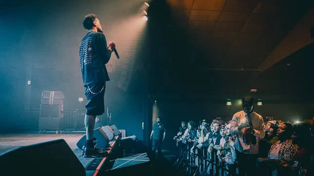 BABY TRON AND BLP KOSHER TOUR PHOTOGRAPHY