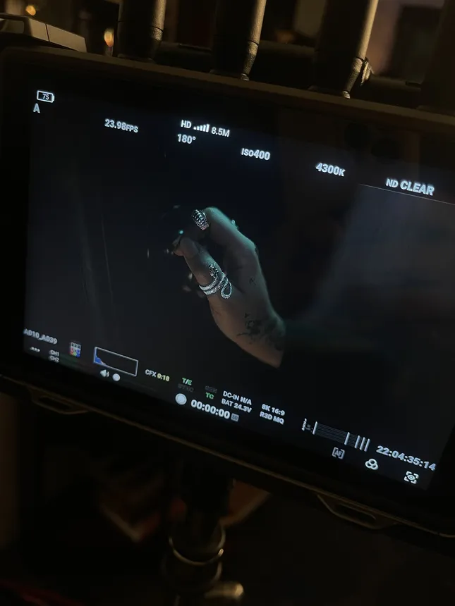 Project image