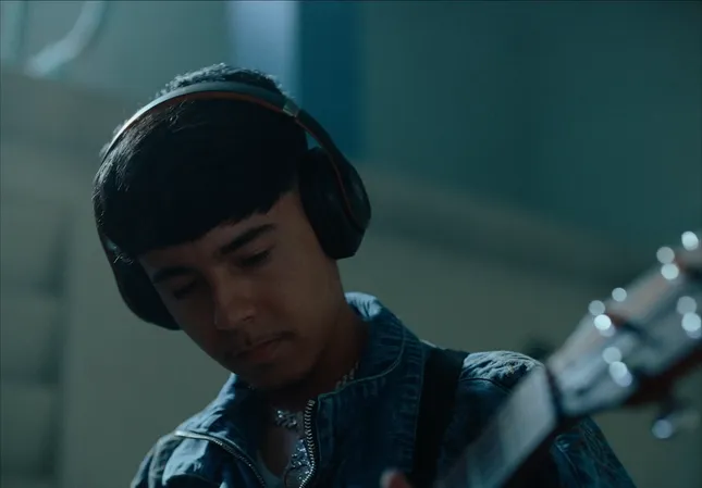 Beats by Dre: Ivan Cornejo