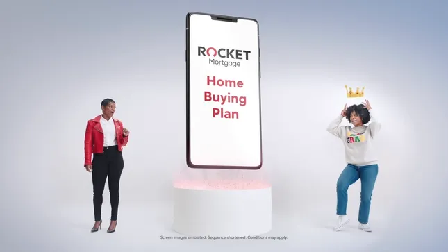 Rocket Mortgage - Sisterhood