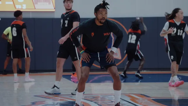 Frames from Pro Am