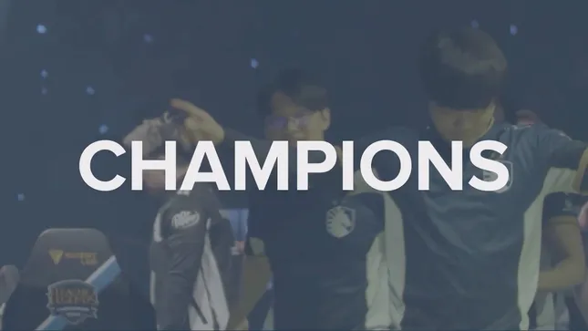 Esports Showreel