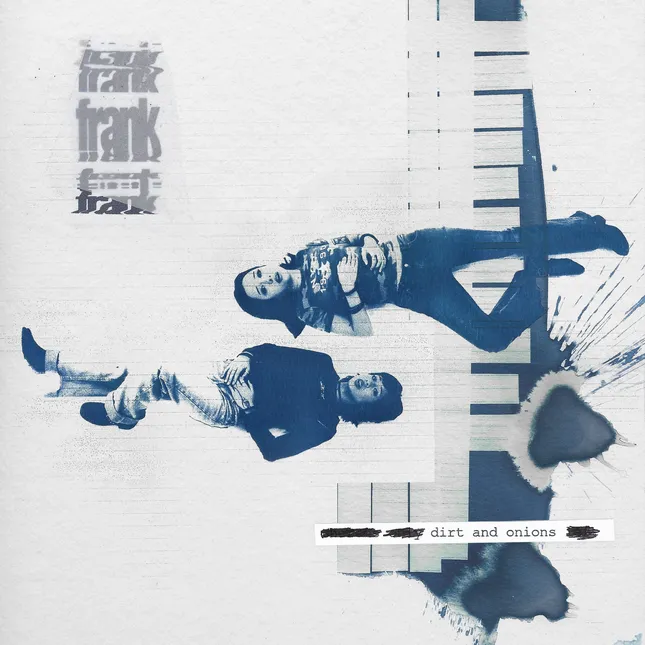 frank - ‘dirt and onions’ Single Artwork