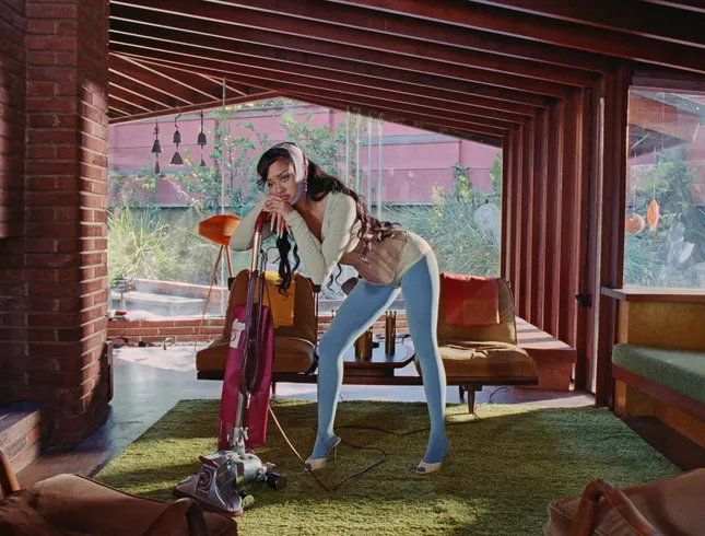 Not Bad. Starring Manon