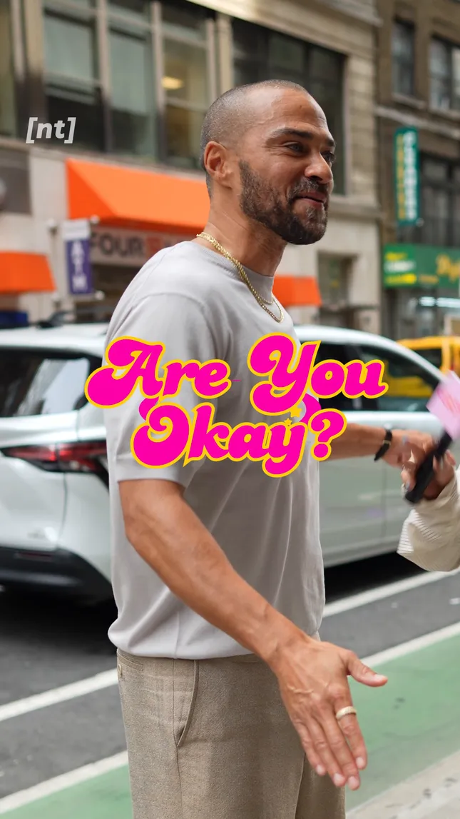 Are You Okay? - Jesse Williams