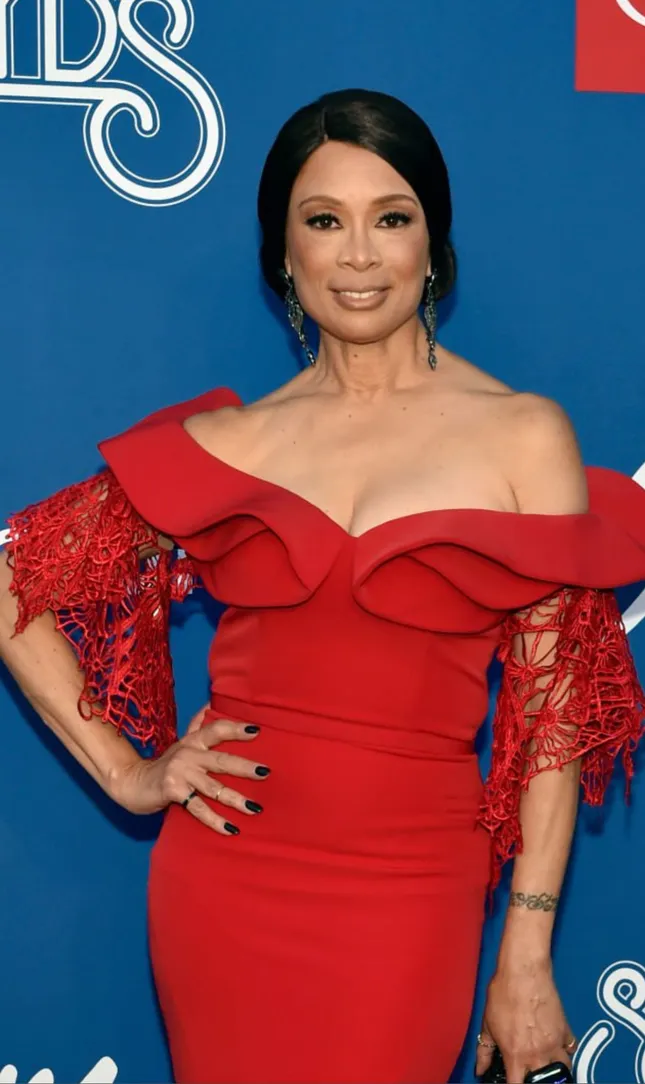 Valarie Pettiford x Soul Train Awards 2018