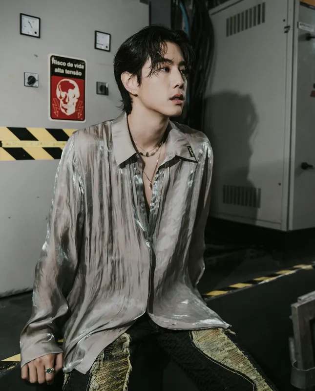 Mark Tuan Tour | Assist for Katie Qian