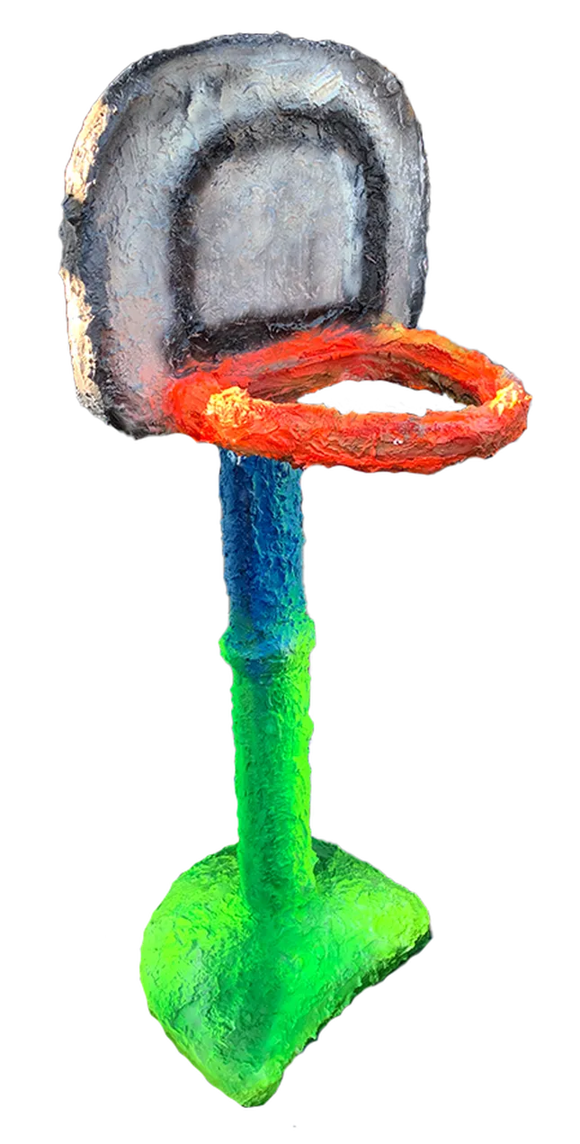 Baby Basketball Hoop Prop
