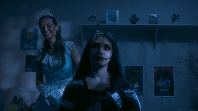 Mary: The Haunting of Worth Home