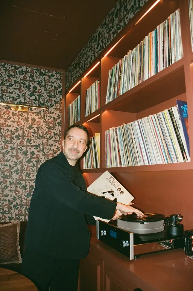 Disco Bambino at Moss NYC