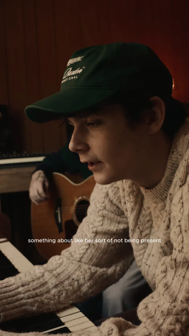 Ben Steer - Nashville In-Studio Session