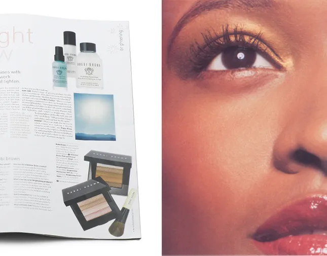 Nordstrom Beauty 24/7 catalog/magazine