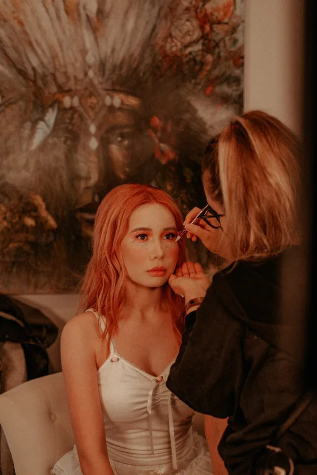 Lil Tay - Growing Up Music Video