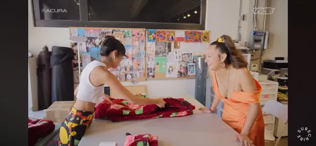 Vice x EQUIHUA x Acura