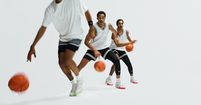 Nike Basketball- GT Cut3