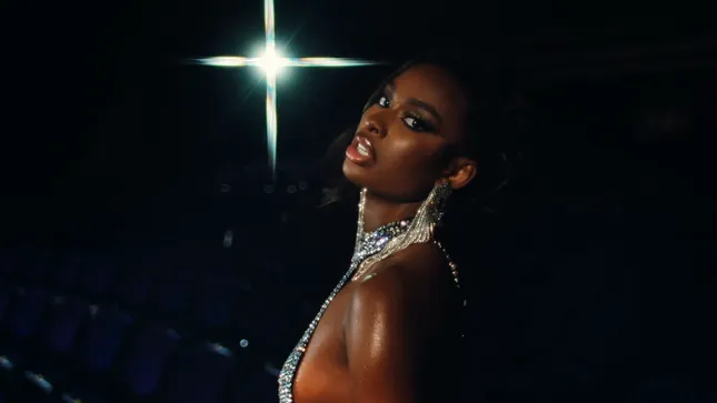 COCO JONES “HERE WE GO”MUSIC VIDEO