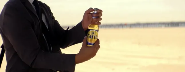 Carib Beer Commercial