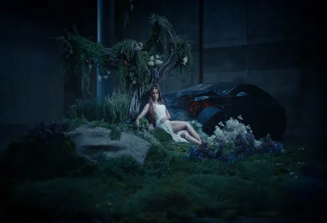 Anitta (feat. Saweetie) - Faking Love Music Video