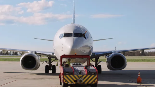 GSP Airport: Best Small Airport Award