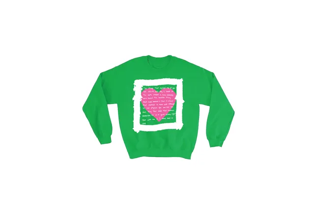 Memories Crewneck