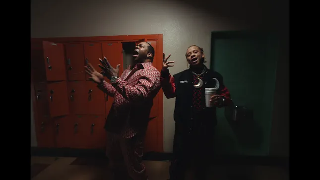 I GOT YOU - music video - Trippie Redd Feat. Busta Rhymes