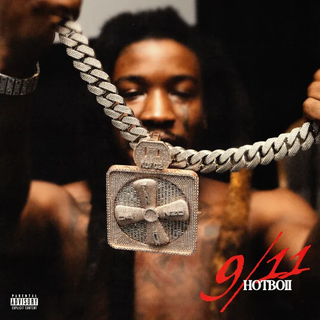 Hotboii - 9/11 (First Day Out) - Single Cover