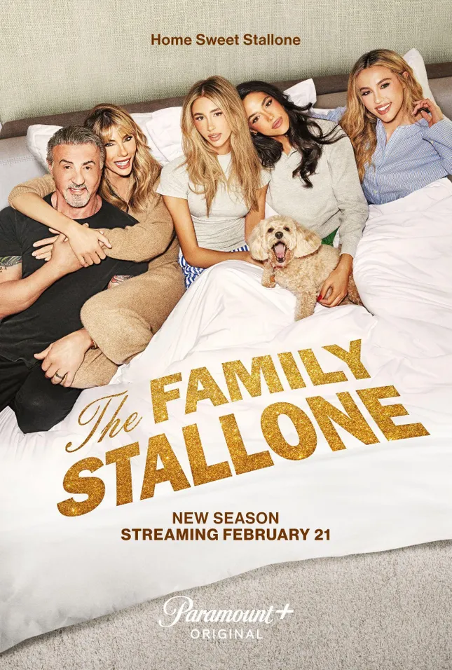 The Family Stallone (Season 1)