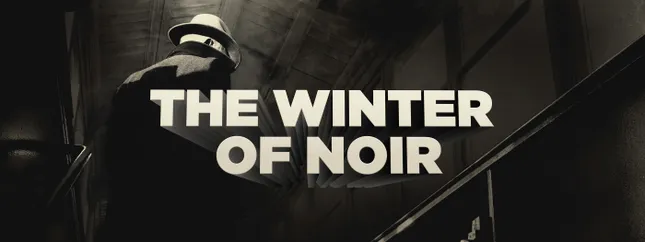 The Winter of Noir (Spotlight Page Key-Art)
