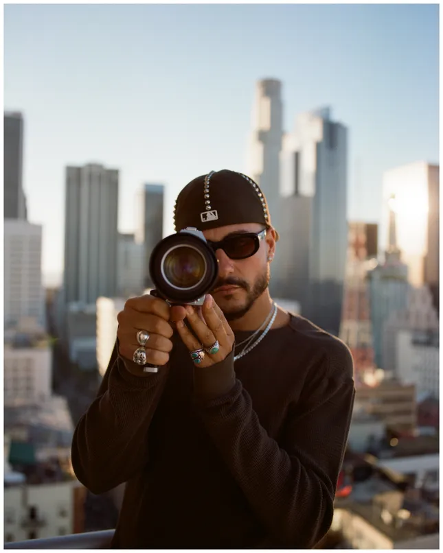 Dumonde Eyewear Shoot