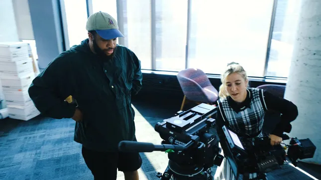 Media Training Program - Cinematography Workshop (2022)