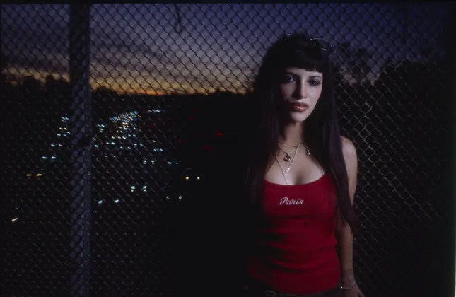 Bella on the highway