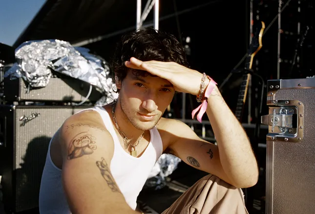 Jeremy Zucker, Bleached Music Festival