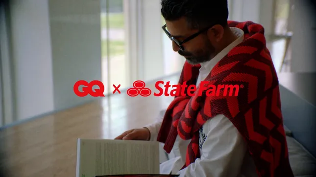 GQ x State Farm - Angelo Baque