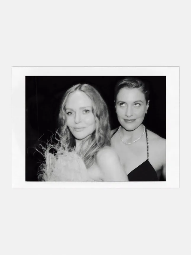 STELLA MCCARTNEY x GRETA GERWIG x MET GALA 2026 BTS