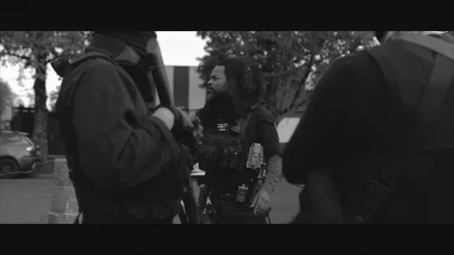 Black Riders Liberation Party - Documentary Trailer