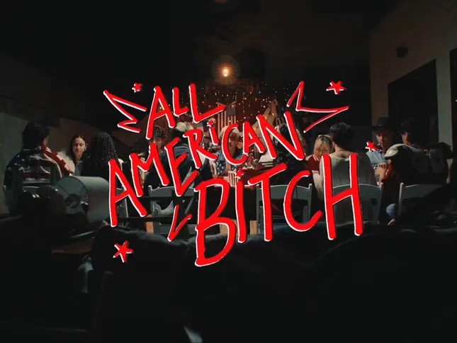 Mad Tsai - ‘All American Bitch’