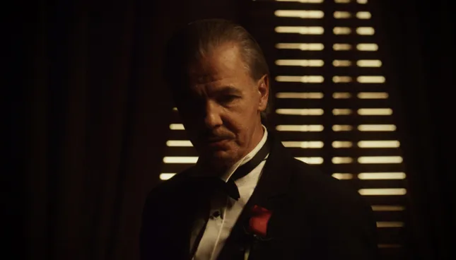 The Godfather Tribute (ads MTS)