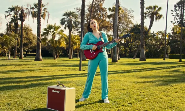 MAYA LUCIA - “numb or something”