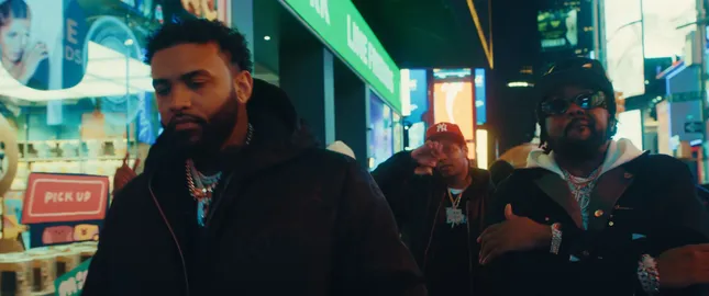 Joyner Lucas ft. Conway the Machine - Sticks & Stones  Official Music Video  (Not Now I'm Busy)