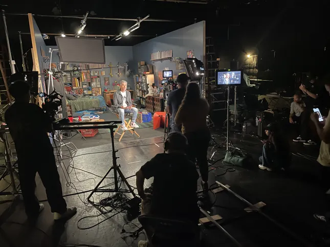 BTS - Scare Tactics (NBC)
