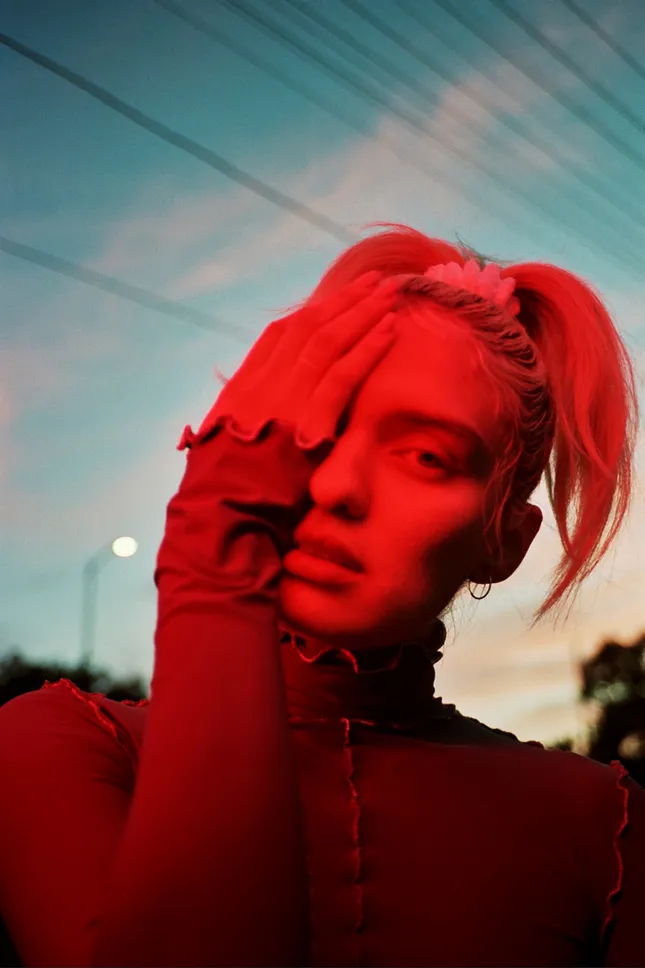 Kablito for Vogue