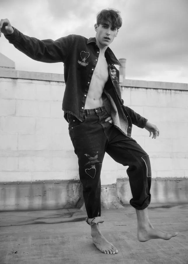 TONS Advertising Shoot