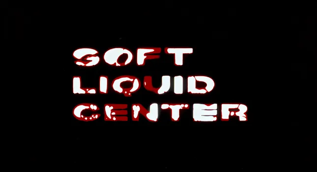 Soft Liquid Center