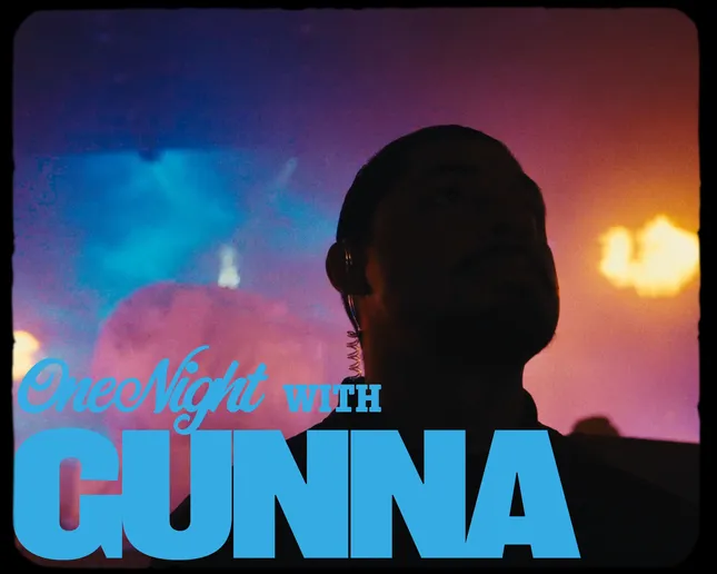 Gunna Gift & A Curse @ The YouTube Theatre