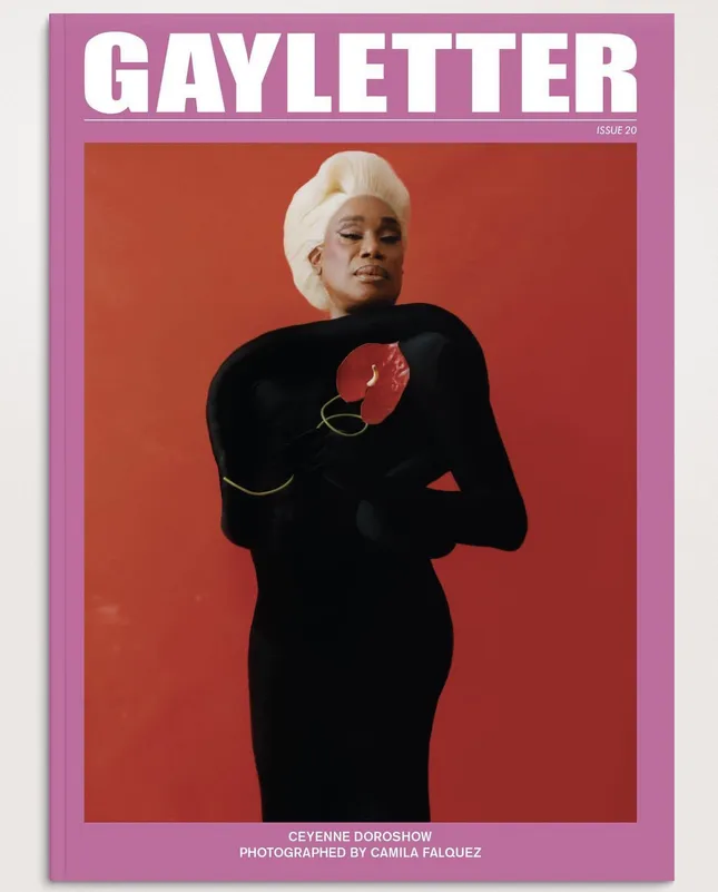 GAYLETTER ISSUE 20