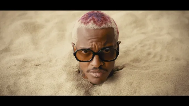 Benjamin Carter: Black Boys on The Radio official music video