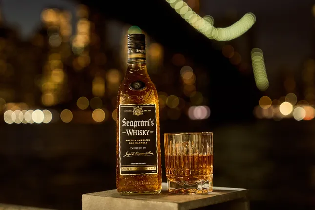 Seagram’s