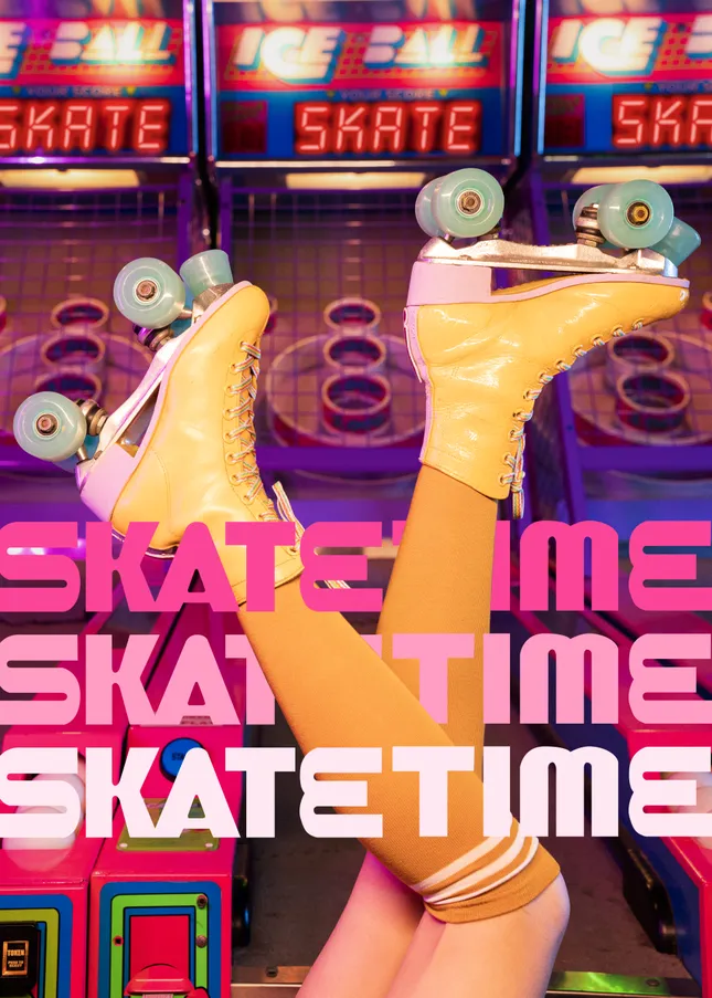 Skate Time Test